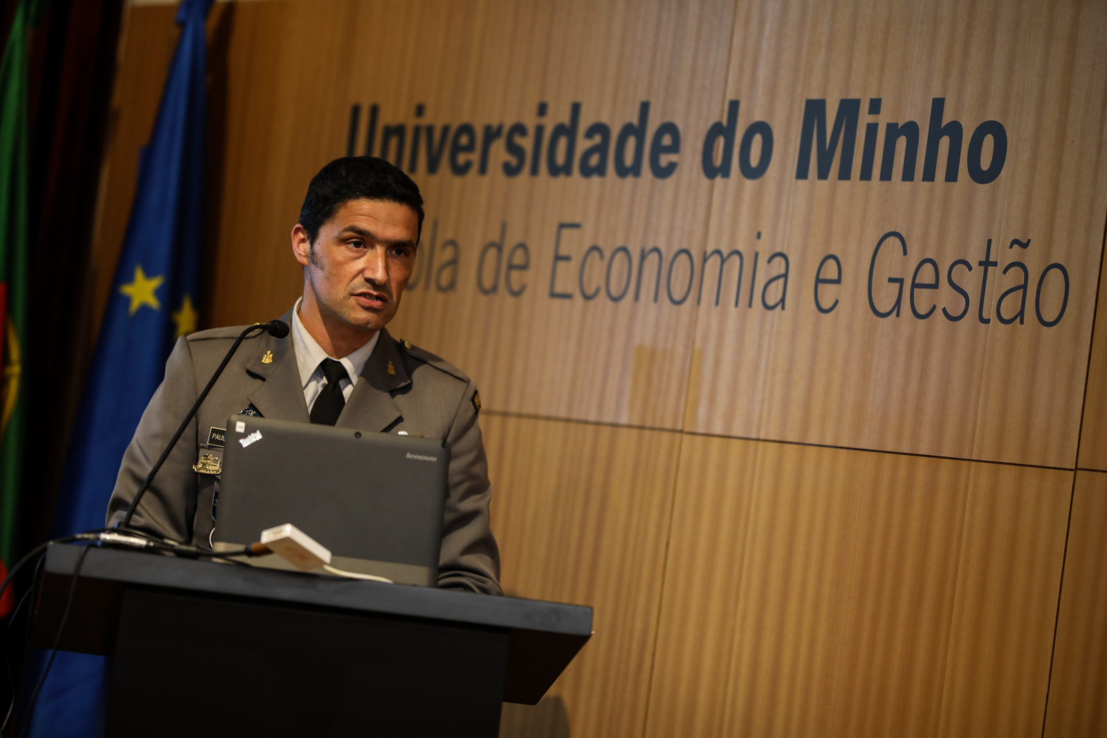 Thumbnail da galeria Conferência Portugal e as Forças Armadas